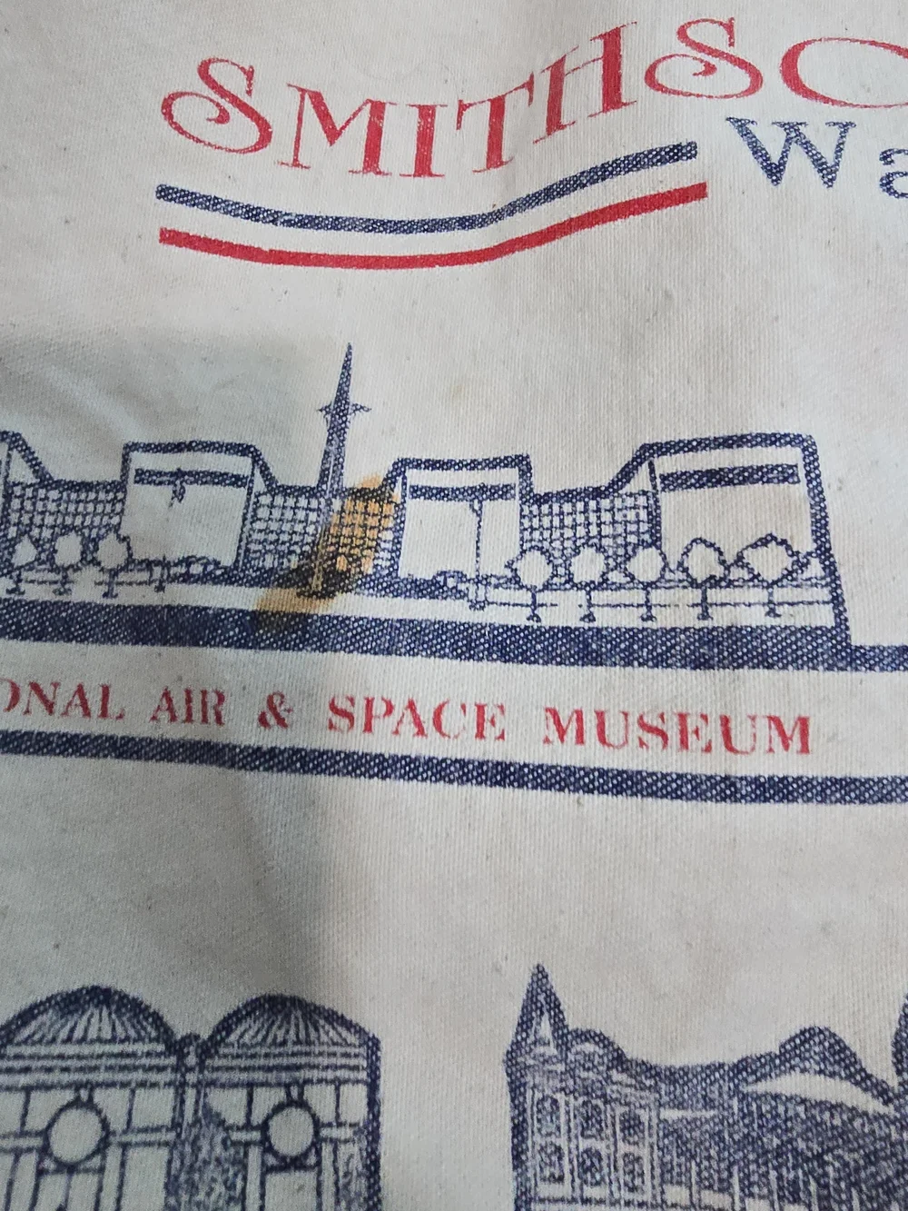 N/A official smithsonian